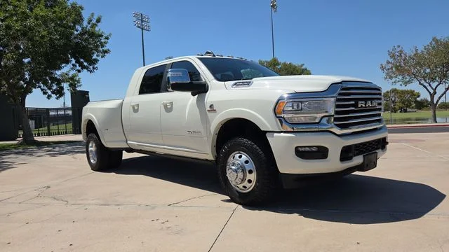 2023 Ram 3500 Longhorn 4WD photo