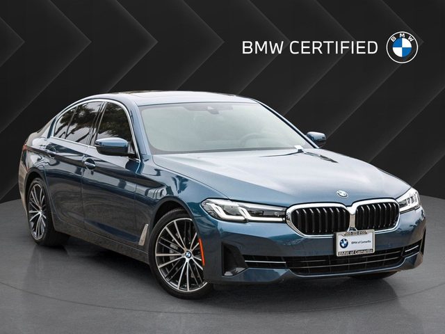 2023 BMW 5 Series 540i RWD photo