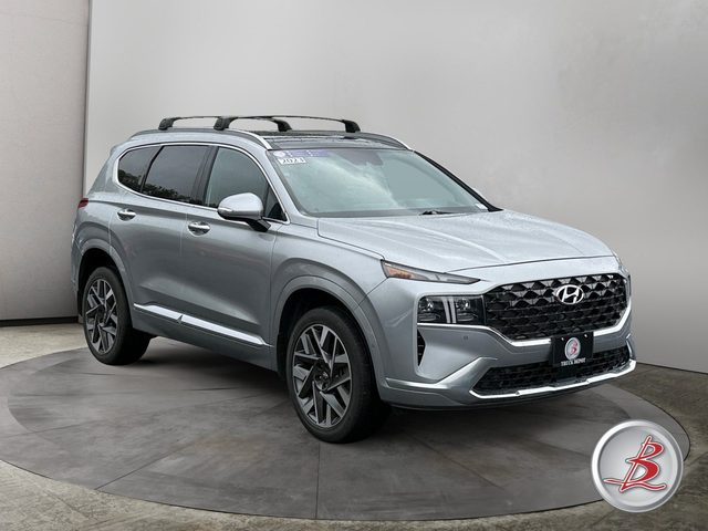 2023 Hyundai Santa Fe Calligraphy AWD photo