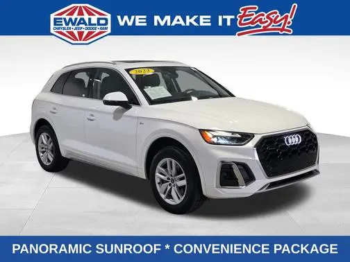 2023 Audi Q5 S line Premium AWD photo