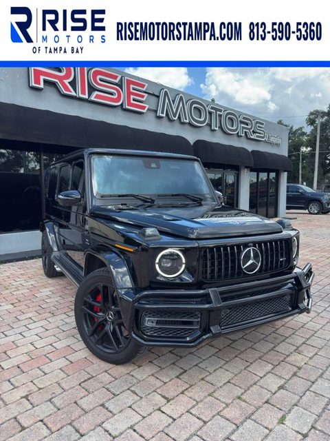 2023 Mercedes-Benz G-Class AMG G 63 AWD photo