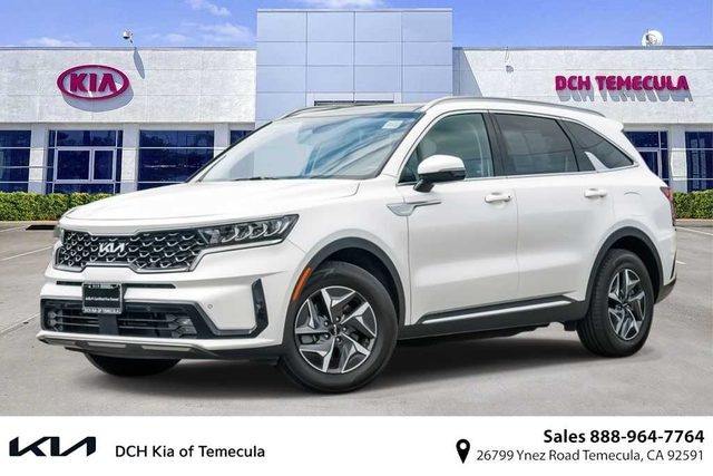 2023 Kia Sorento EX FWD photo