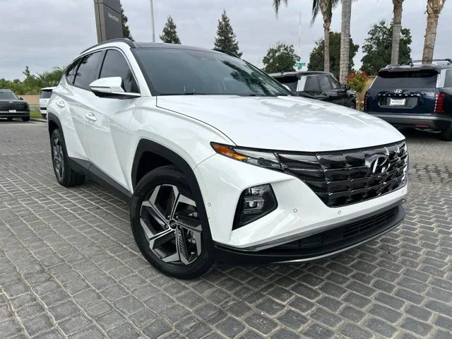 2023 Hyundai Tucson Limited AWD photo