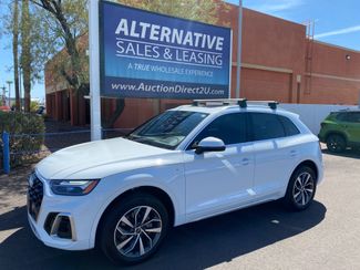 2023 Audi Q5 S line Premium AWD photo