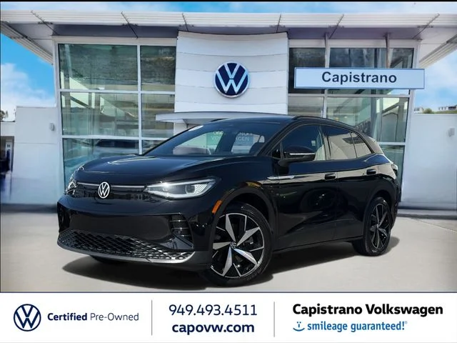 2023 Volkswagen ID.4 S RWD photo