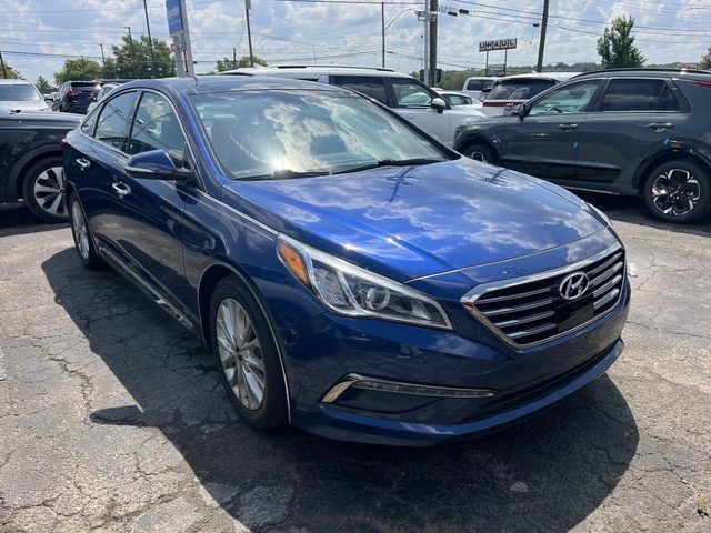 2015 Hyundai Sonata 2.4L Limited FWD photo