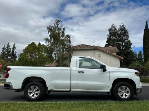 2022 Chevrolet Silverado 1500 Work Truck RWD photo