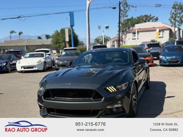2015 Ford Mustang GT Premium RWD photo