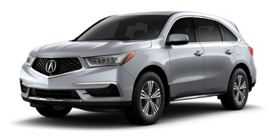 2020 Acura MDX  FWD photo