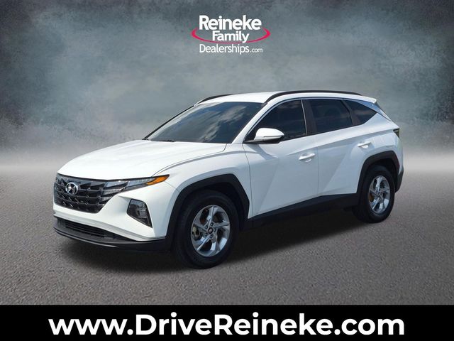 2023 Hyundai Tucson SEL FWD photo