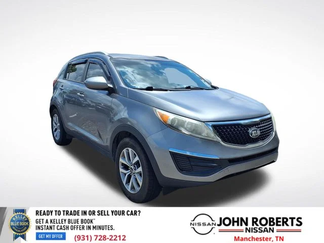 2016 Kia Sportage LX FWD photo