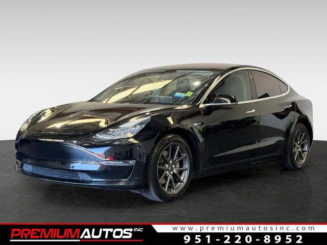2018 Tesla Model 3 Long Range Battery RWD photo