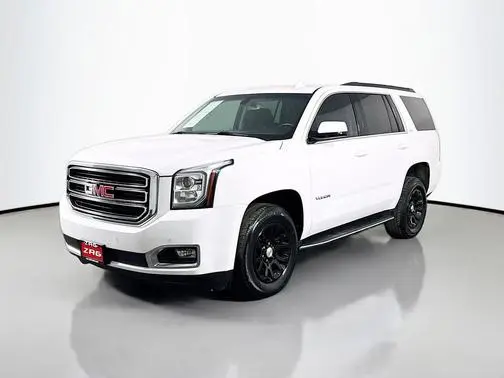 2020 GMC Yukon SLE 4WD photo