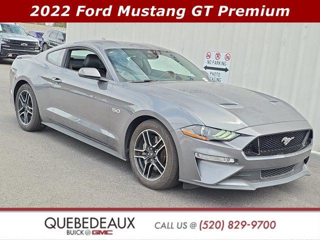 2022 Ford Mustang GT RWD photo