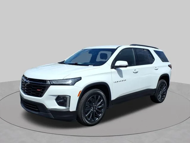 2023 Chevrolet Traverse RS FWD photo