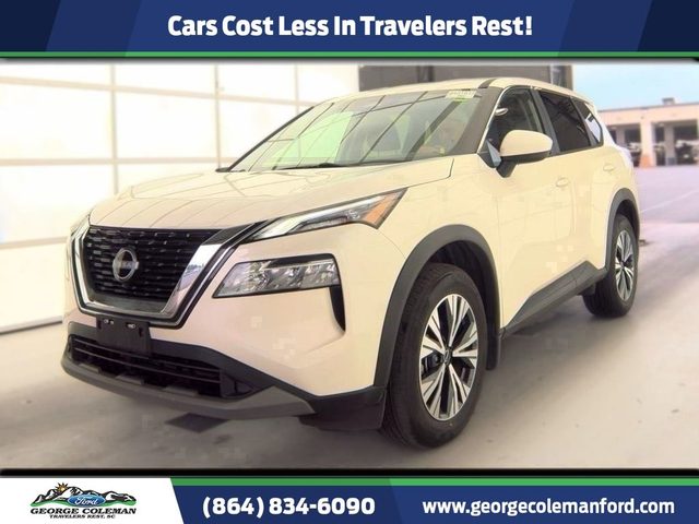 2023 Nissan Rogue SV AWD photo