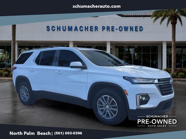 2023 Chevrolet Traverse LT Cloth FWD photo