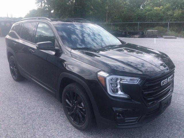 2023 GMC Terrain SLT AWD photo