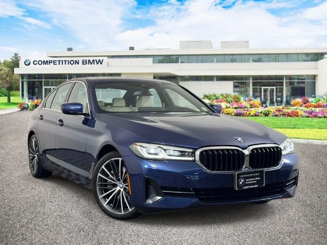 2023 BMW 5 Series 530i xDrive AWD photo