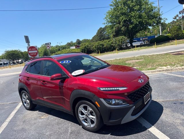 2023 Hyundai Kona SEL AWD photo