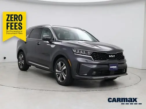 2023 Kia Sorento EX AWD photo