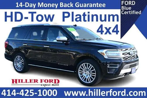 2023 Ford Expedition Platinum 4WD photo