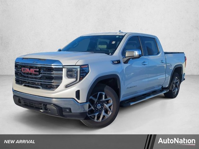 2023 GMC Sierra 1500 SLT RWD photo