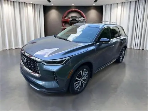 2023 Infiniti QX60 SENSORY AWD photo