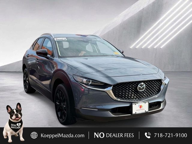 2023 Mazda CX-30 2.5 S Carbon Edition AWD photo