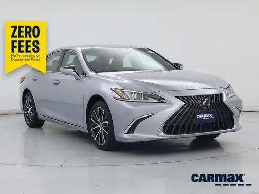 2023 Lexus ES ES 350 FWD photo