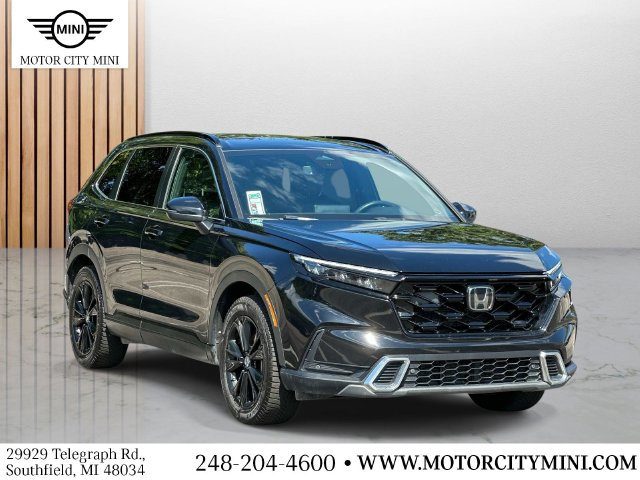 2023 Honda CR-V Sport Touring AWD photo