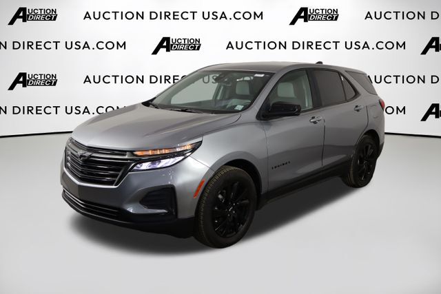 2023 Chevrolet Equinox LS FWD photo