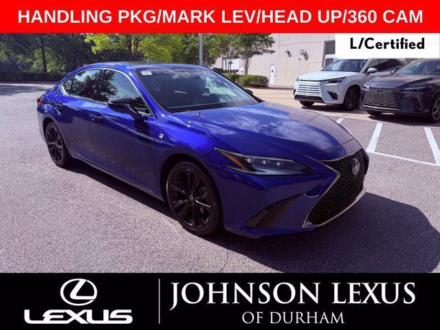 2023 Lexus ES ES 350 F SPORT Handling FWD photo