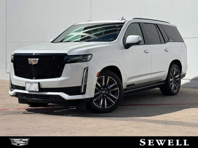 2023 Cadillac Escalade 4WD Sport Platinum 4WD photo