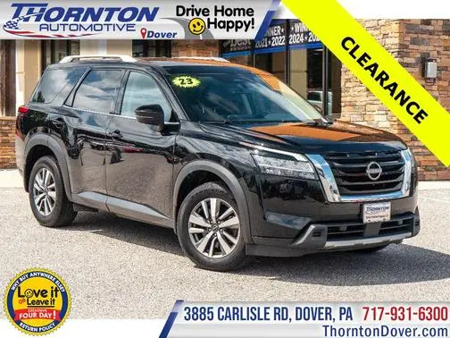 2023 Nissan Pathfinder SL 4WD photo