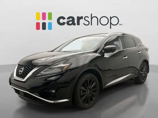 2023 Nissan Murano Platinum AWD photo
