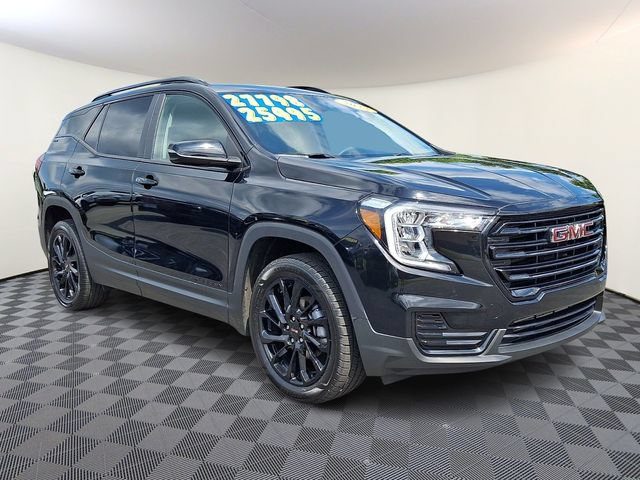 2023 GMC Terrain SLE AWD photo