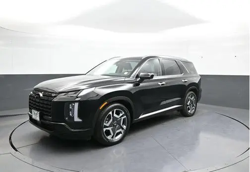 2023 Hyundai Palisade SEL AWD photo