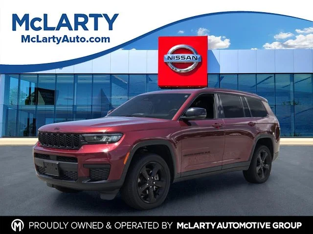 2023 Jeep Grand Cherokee L Altitude 4WD photo