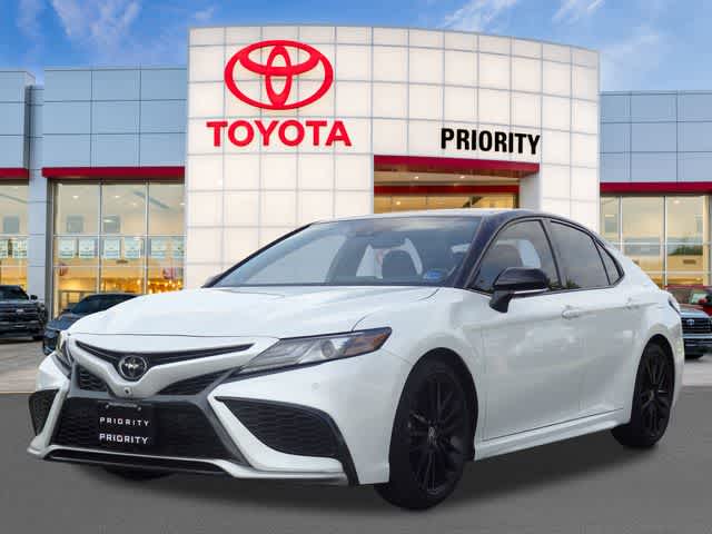2023 Toyota Camry XSE V6 FWD photo