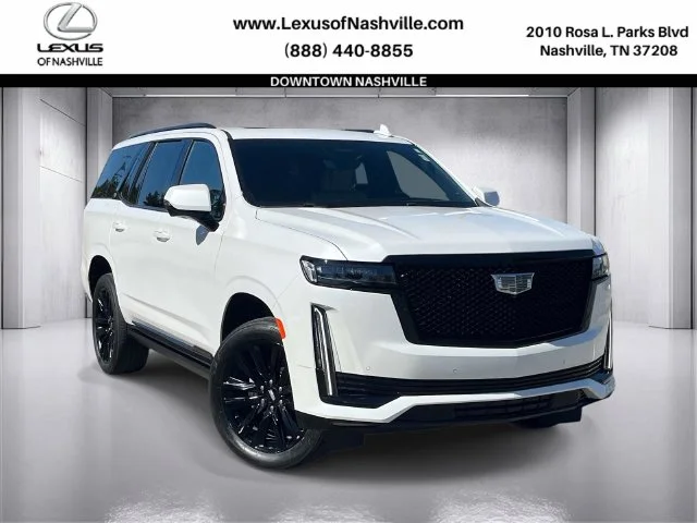 2023 Cadillac Escalade 4WD Sport 4WD photo