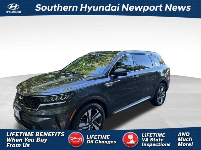 2023 Kia Sorento EX AWD photo