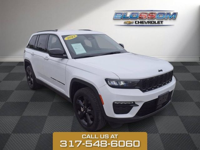 2023 Jeep Grand Cherokee Limited 4WD photo