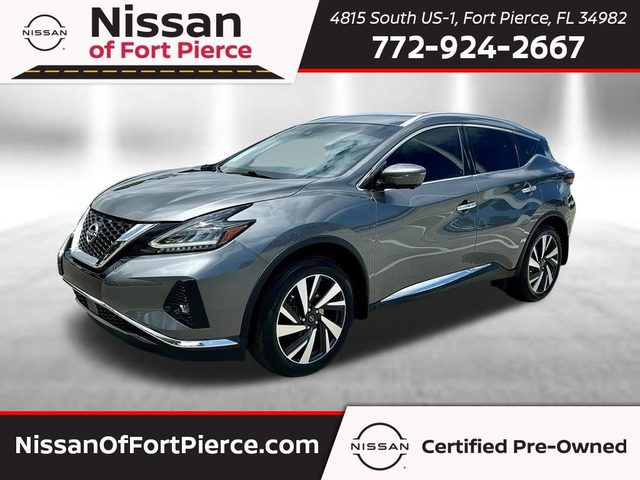 2023 Nissan Murano SL FWD photo