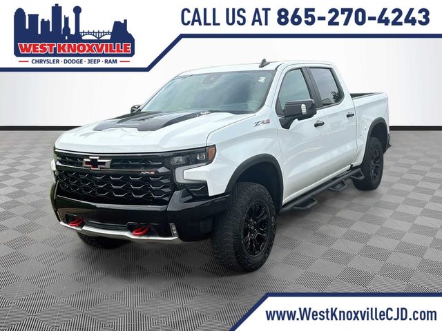 2023 Chevrolet Silverado 1500 ZR2 4WD photo