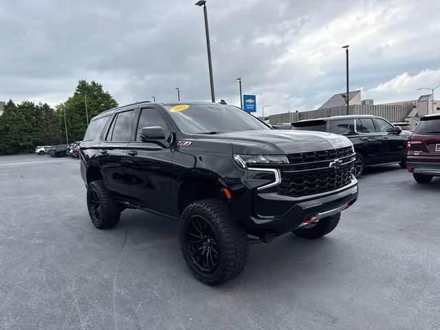 2023 Chevrolet Tahoe Z71 4WD photo