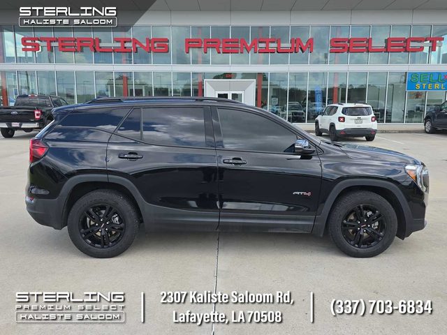 2023 GMC Terrain AT4 AWD photo
