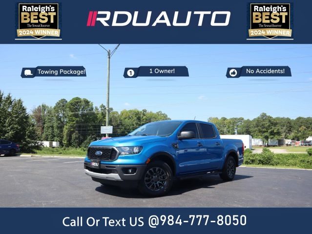 2023 Ford Ranger XLT RWD photo