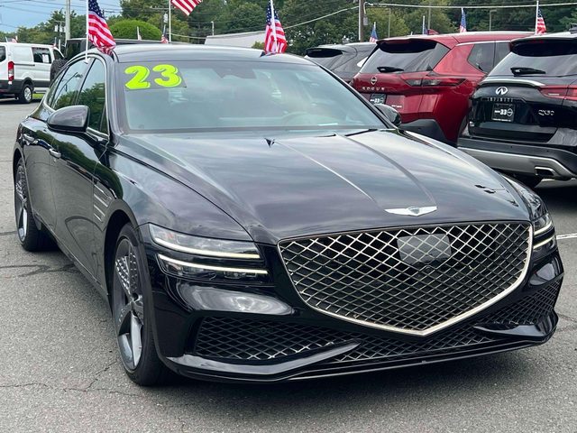2023 Genesis G80 3.5T Sport AWD photo