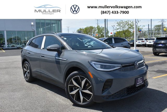 2023 Volkswagen ID.4 Pro S RWD photo